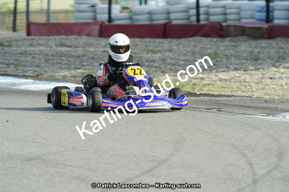 29/09/2013 : Défi Sud KFS et Trophée Vincent Sanchez à Lavelanet (Photos Patrick Lascombes) 2013 — karting