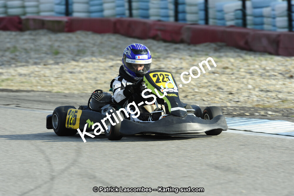 29/09/2013 : Défi Sud KFS et Trophée Vincent Sanchez à Lavelanet (Photos Patrick Lascombes) 2013 — karting