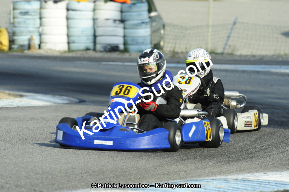 29/09/2013 : Défi Sud KFS et Trophée Vincent Sanchez à Lavelanet (Photos Patrick Lascombes) 2013 — karting
