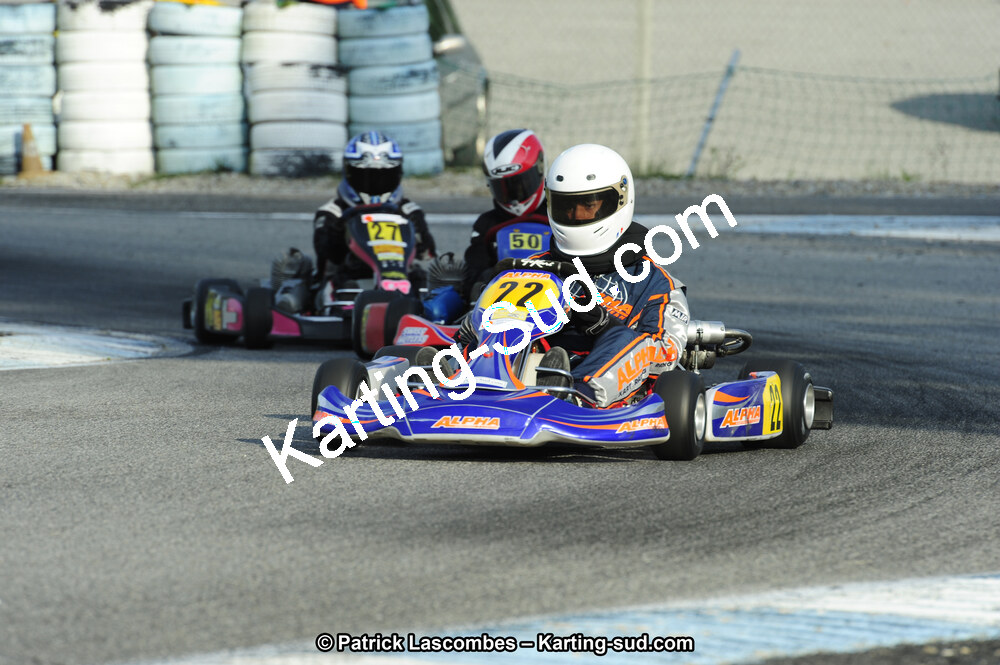 29/09/2013 : Défi Sud KFS et Trophée Vincent Sanchez à Lavelanet (Photos Patrick Lascombes) 2013 — karting