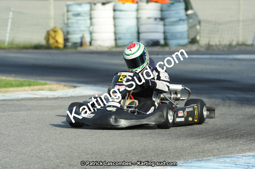 29/09/2013 : Défi Sud KFS et Trophée Vincent Sanchez à Lavelanet (Photos Patrick Lascombes) 2013 — karting