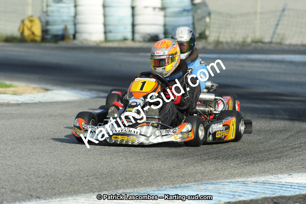 29/09/2013 : Défi Sud KFS et Trophée Vincent Sanchez à Lavelanet (Photos Patrick Lascombes) 2013 — karting