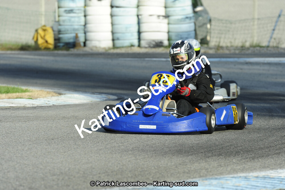 29/09/2013 : Défi Sud KFS et Trophée Vincent Sanchez à Lavelanet (Photos Patrick Lascombes) 2013 — karting
