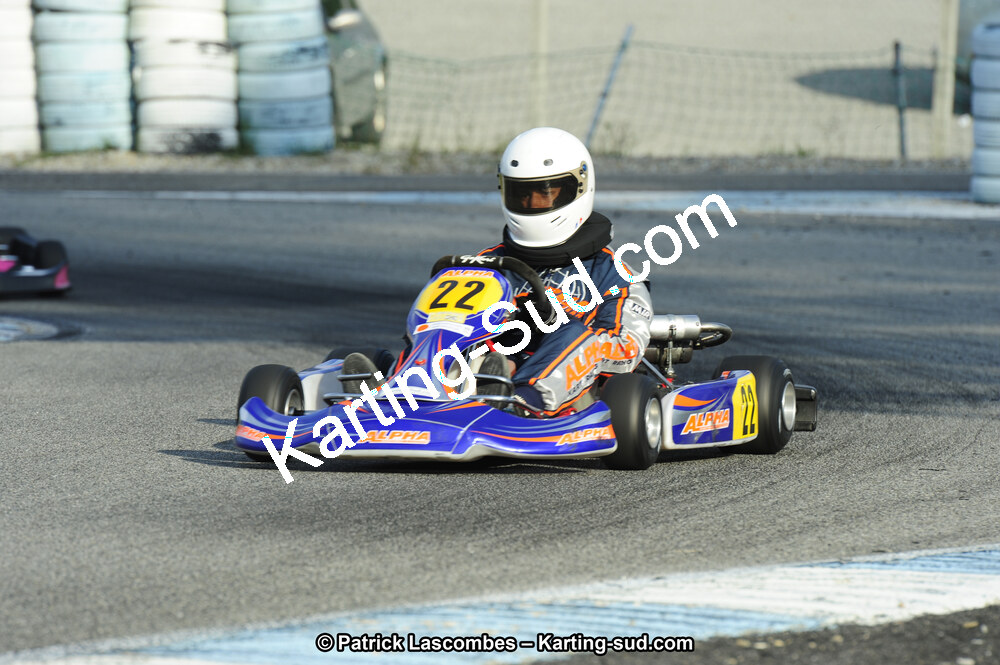 29/09/2013 : Défi Sud KFS et Trophée Vincent Sanchez à Lavelanet (Photos Patrick Lascombes) 2013 — karting