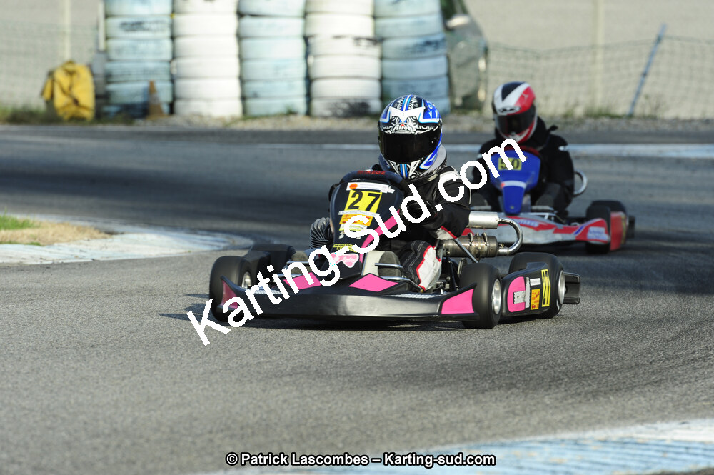 29/09/2013 : Défi Sud KFS et Trophée Vincent Sanchez à Lavelanet (Photos Patrick Lascombes) 2013 — karting