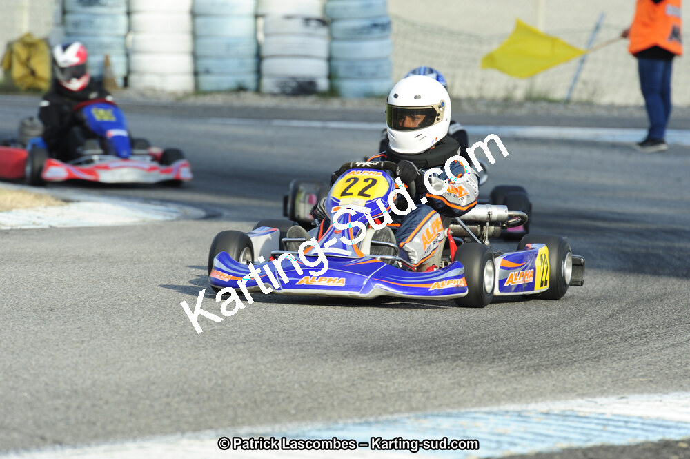 29/09/2013 : Défi Sud KFS et Trophée Vincent Sanchez à Lavelanet (Photos Patrick Lascombes) 2013 — karting