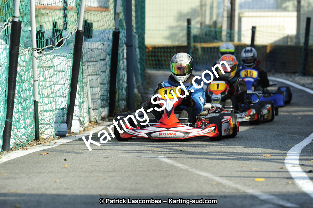 29/09/2013 : Défi Sud KFS et Trophée Vincent Sanchez à Lavelanet (Photos Patrick Lascombes) 2013 — karting