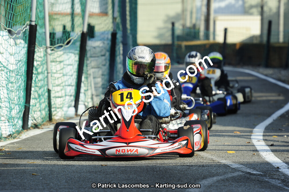 29/09/2013 : Défi Sud KFS et Trophée Vincent Sanchez à Lavelanet (Photos Patrick Lascombes) 2013 — karting