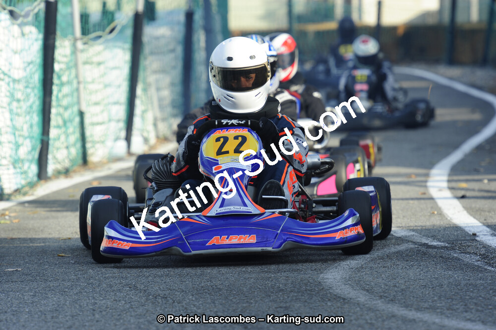 29/09/2013 : Défi Sud KFS et Trophée Vincent Sanchez à Lavelanet (Photos Patrick Lascombes) 2013 — karting