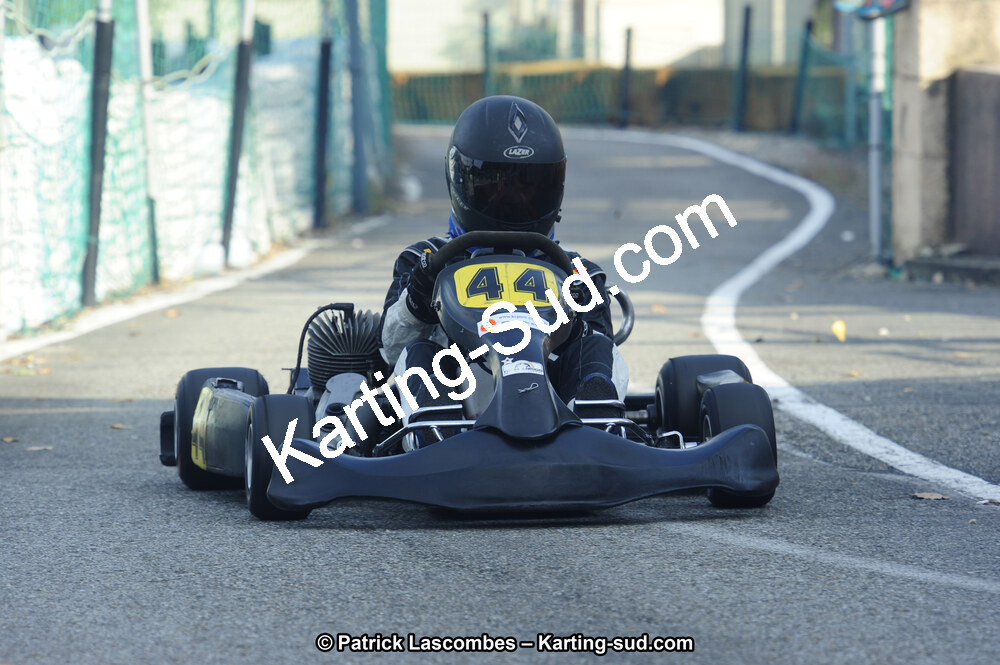 29/09/2013 : Défi Sud KFS et Trophée Vincent Sanchez à Lavelanet (Photos Patrick Lascombes) 2013 — karting