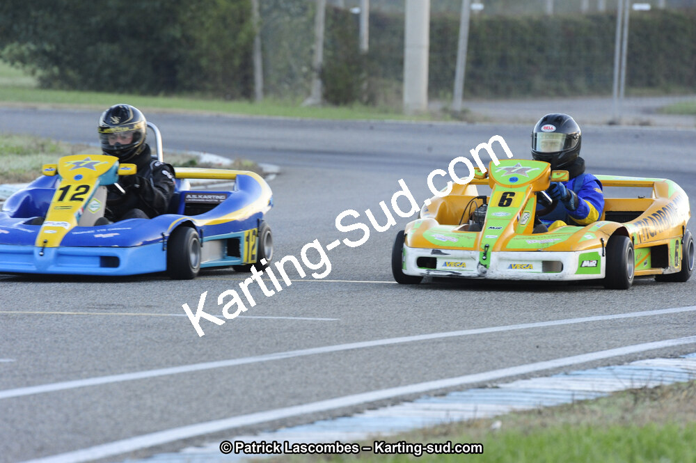 29/09/2013 : Défi Sud KFS et Trophée Vincent Sanchez à Lavelanet (Photos Patrick Lascombes) 2013 — karting