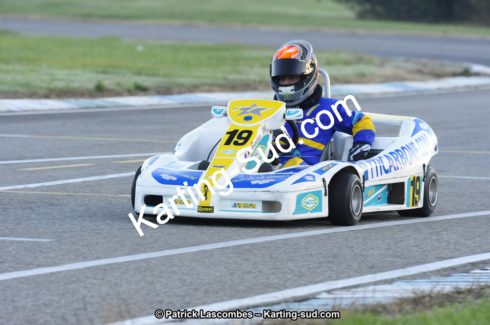 29/09/2013 : Défi Sud KFS et Trophée Vincent Sanchez à Lavelanet (Photos Patrick Lascombes) 2013 — karting