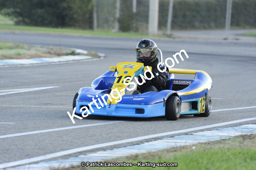29/09/2013 : Défi Sud KFS et Trophée Vincent Sanchez à Lavelanet (Photos Patrick Lascombes) 2013 — karting