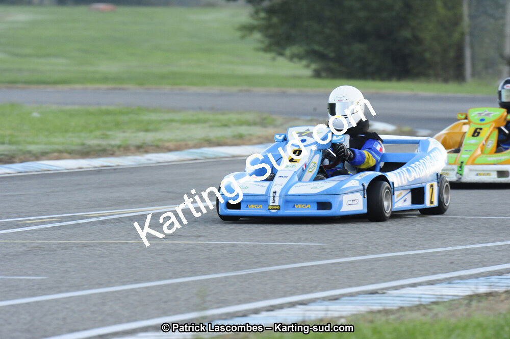 29/09/2013 : Défi Sud KFS et Trophée Vincent Sanchez à Lavelanet (Photos Patrick Lascombes) 2013 — karting