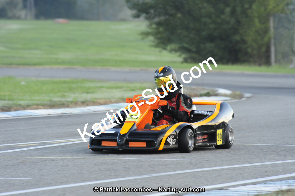 29/09/2013 : Défi Sud KFS et Trophée Vincent Sanchez à Lavelanet (Photos Patrick Lascombes) 2013 — karting