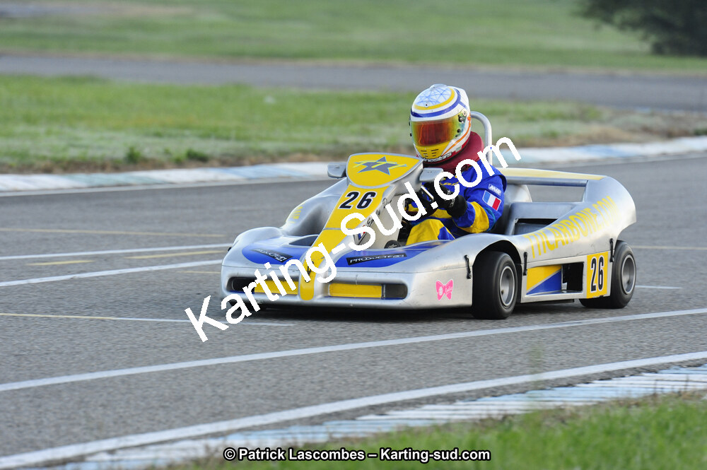 29/09/2013 : Défi Sud KFS et Trophée Vincent Sanchez à Lavelanet (Photos Patrick Lascombes) 2013 — karting