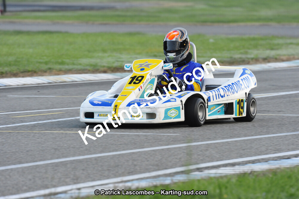 29/09/2013 : Défi Sud KFS et Trophée Vincent Sanchez à Lavelanet (Photos Patrick Lascombes) 2013 — karting