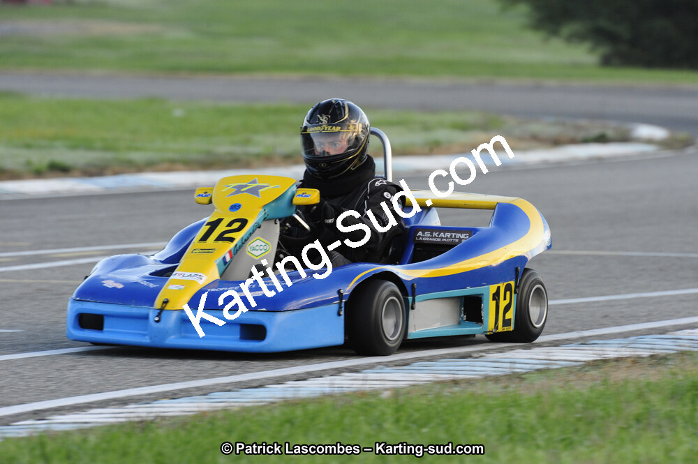 29/09/2013 : Défi Sud KFS et Trophée Vincent Sanchez à Lavelanet (Photos Patrick Lascombes) 2013 — karting