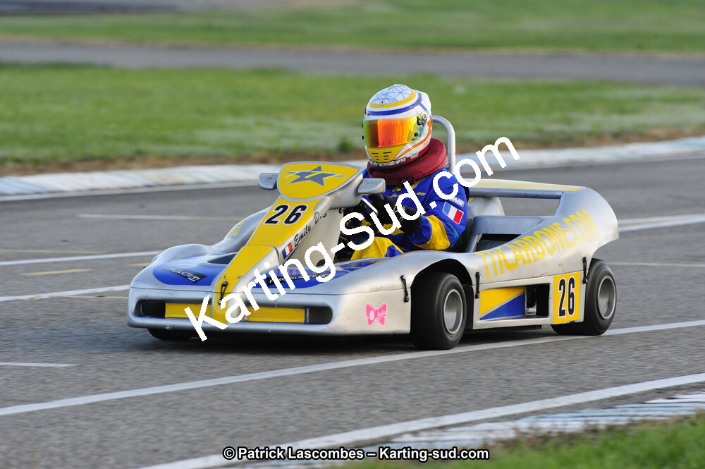 29/09/2013 : Défi Sud KFS et Trophée Vincent Sanchez à Lavelanet (Photos Patrick Lascombes) 2013 — karting