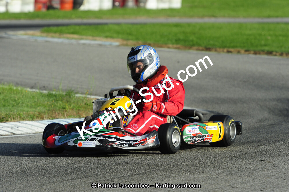 29/09/2013 : Défi Sud KFS et Trophée Vincent Sanchez à Lavelanet (Photos Patrick Lascombes) 2013 — karting