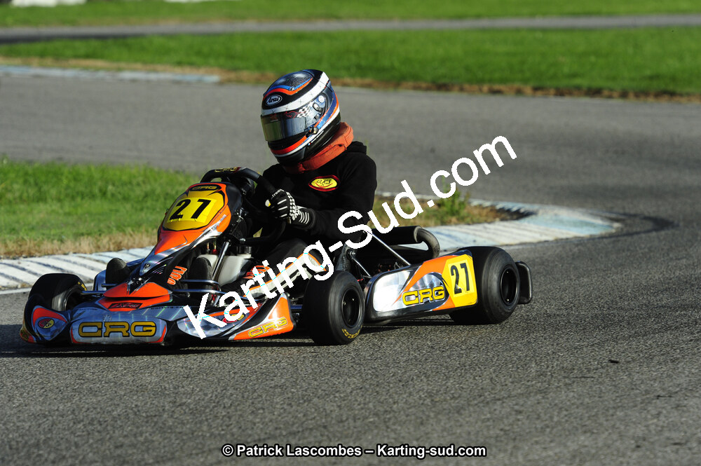 29/09/2013 : Défi Sud KFS et Trophée Vincent Sanchez à Lavelanet (Photos Patrick Lascombes) 2013 — karting