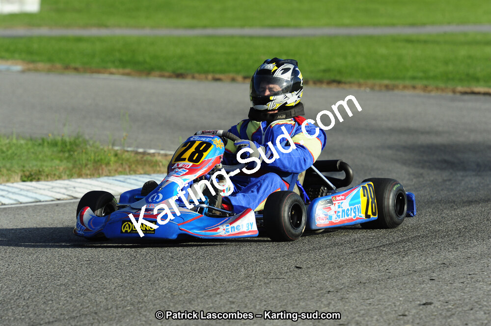 29/09/2013 : Défi Sud KFS et Trophée Vincent Sanchez à Lavelanet (Photos Patrick Lascombes) 2013 — karting