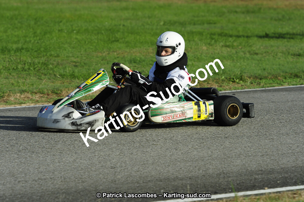 29/09/2013 : Défi Sud KFS et Trophée Vincent Sanchez à Lavelanet (Photos Patrick Lascombes) 2013 — karting