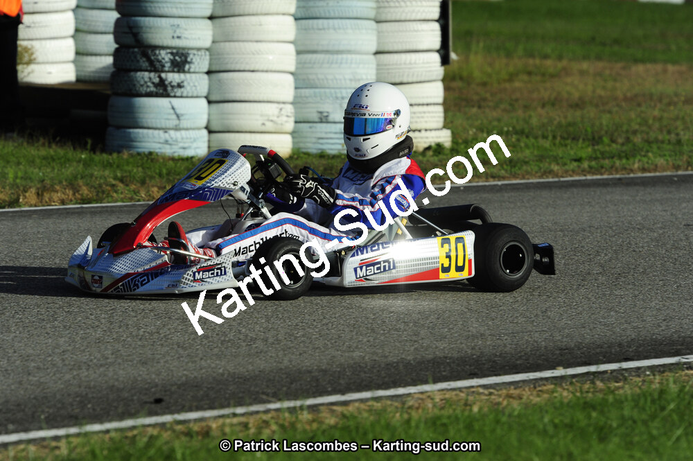 29/09/2013 : Défi Sud KFS et Trophée Vincent Sanchez à Lavelanet (Photos Patrick Lascombes) 2013 — karting
