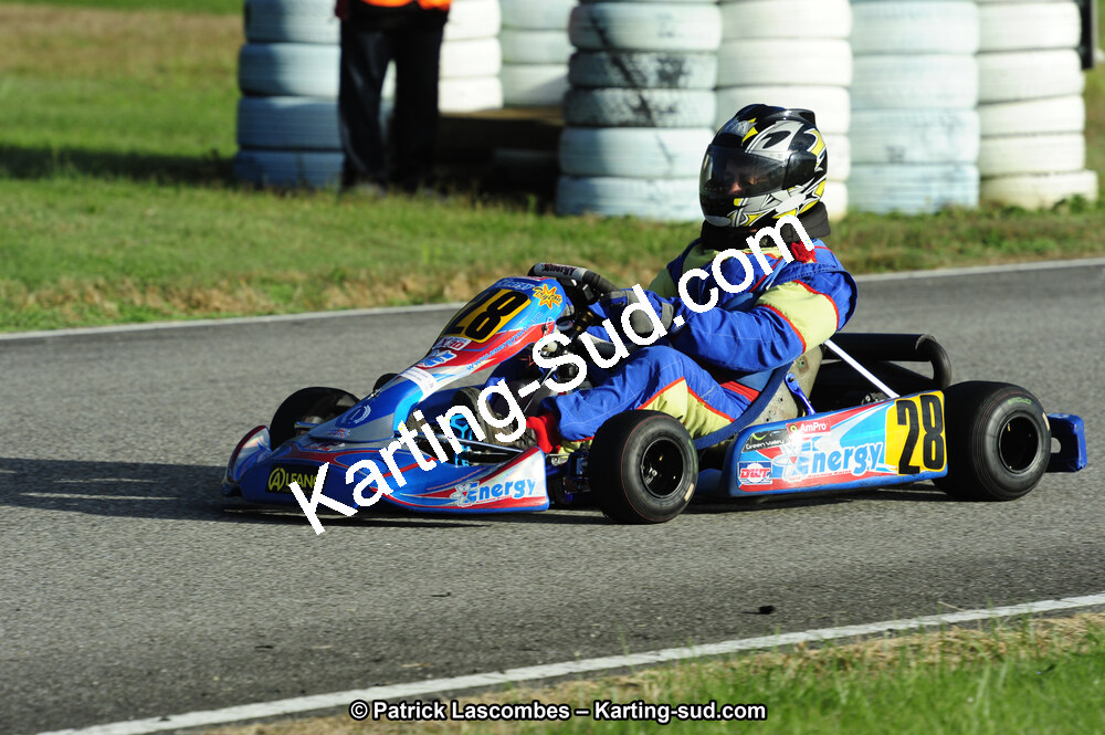 29/09/2013 : Défi Sud KFS et Trophée Vincent Sanchez à Lavelanet (Photos Patrick Lascombes) 2013 — karting