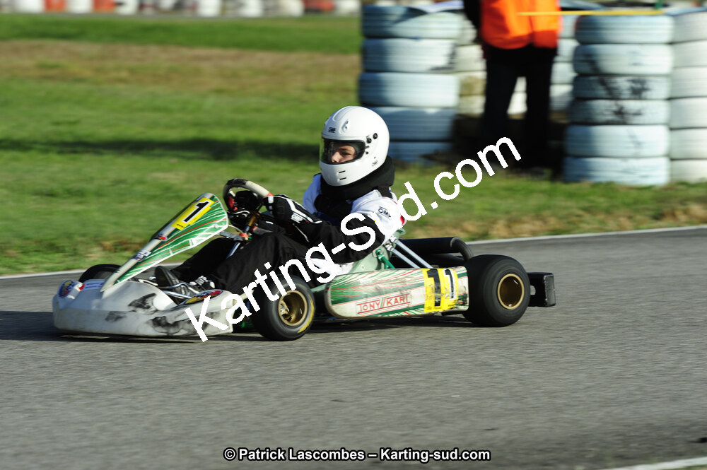 29/09/2013 : Défi Sud KFS et Trophée Vincent Sanchez à Lavelanet (Photos Patrick Lascombes) 2013 — karting