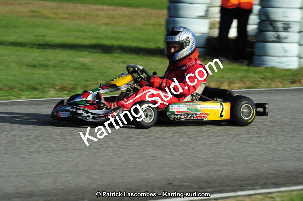 29/09/2013 : Défi Sud KFS et Trophée Vincent Sanchez à Lavelanet (Photos Patrick Lascombes) 2013 — karting