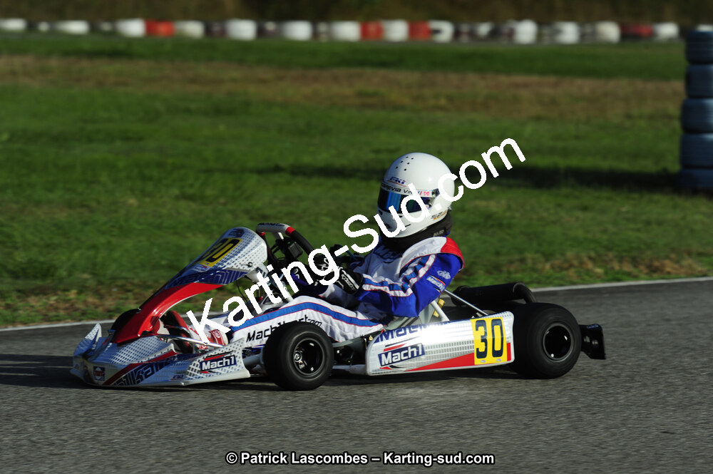 29/09/2013 : Défi Sud KFS et Trophée Vincent Sanchez à Lavelanet (Photos Patrick Lascombes) 2013 — karting