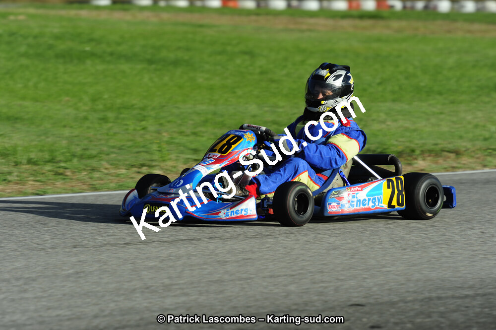 29/09/2013 : Défi Sud KFS et Trophée Vincent Sanchez à Lavelanet (Photos Patrick Lascombes) 2013 — karting
