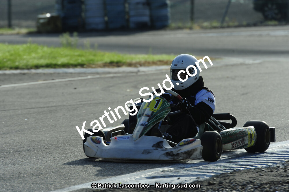 29/09/2013 : Défi Sud KFS et Trophée Vincent Sanchez à Lavelanet (Photos Patrick Lascombes) 2013 — karting