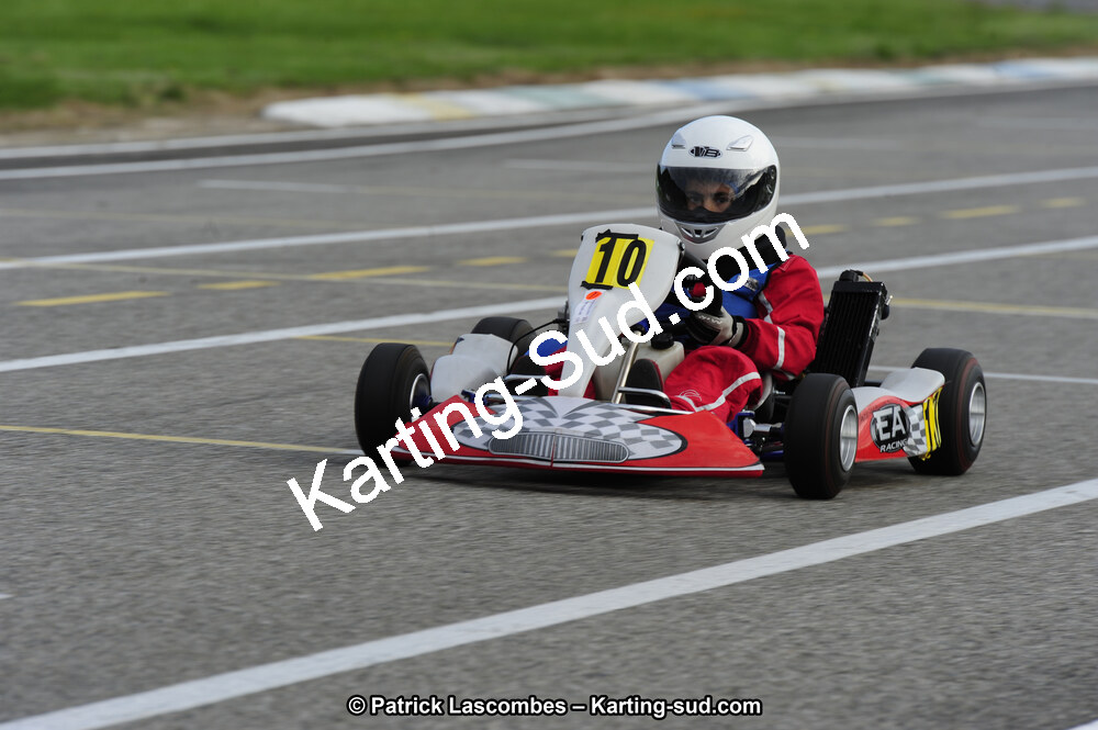 29/09/2013 : Défi Sud KFS et Trophée Vincent Sanchez à Lavelanet (Photos Patrick Lascombes) 2013 — karting