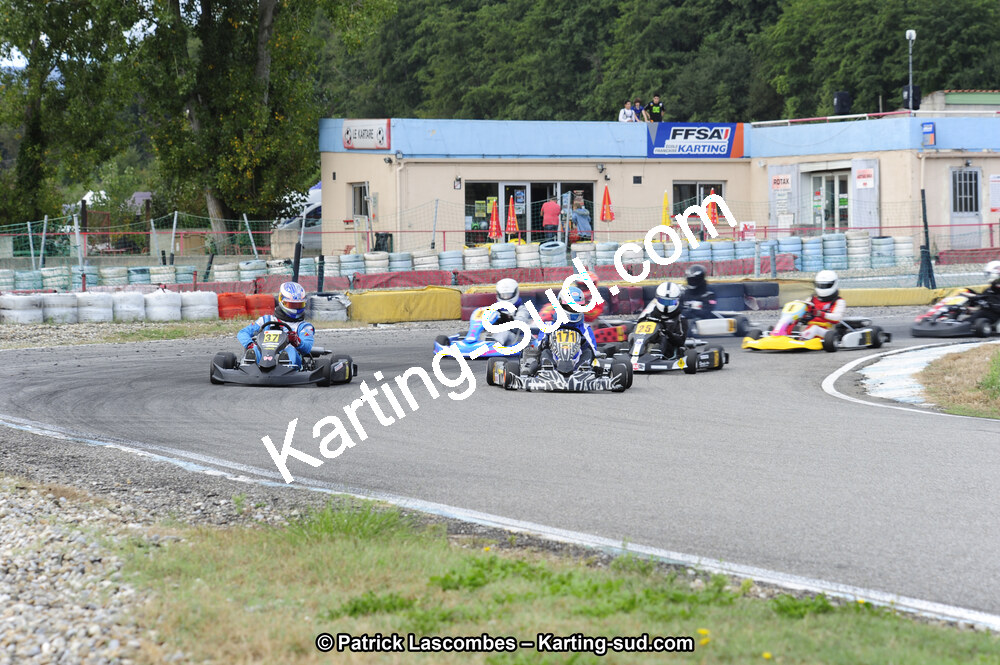 29/09/2013 : Défi Sud KFS et Trophée Vincent Sanchez à Lavelanet (Photos Patrick Lascombes) 2013 — karting