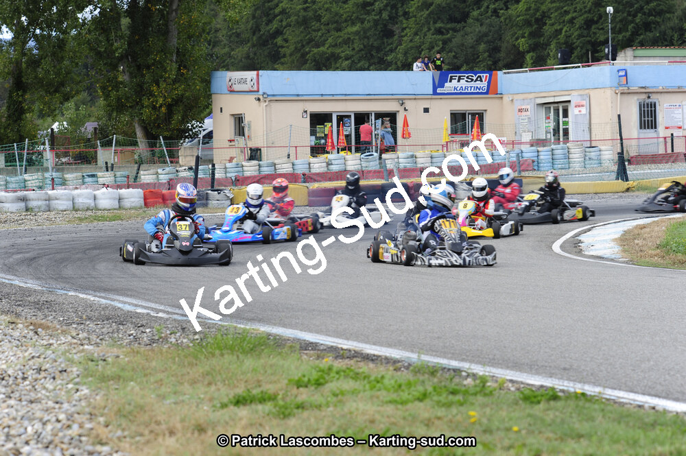 29/09/2013 : Défi Sud KFS et Trophée Vincent Sanchez à Lavelanet (Photos Patrick Lascombes) 2013 — karting