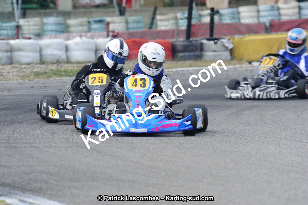 29/09/2013 : Défi Sud KFS et Trophée Vincent Sanchez à Lavelanet (Photos Patrick Lascombes) 2013 — karting