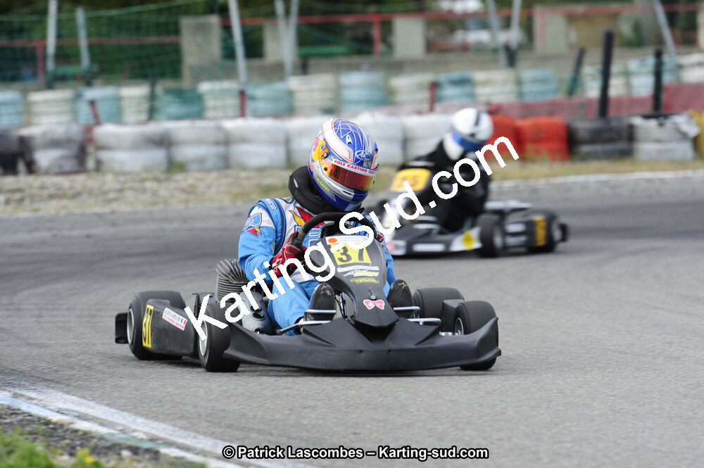 29/09/2013 : Défi Sud KFS et Trophée Vincent Sanchez à Lavelanet (Photos Patrick Lascombes) 2013 — karting