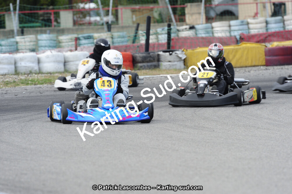 29/09/2013 : Défi Sud KFS et Trophée Vincent Sanchez à Lavelanet (Photos Patrick Lascombes) 2013 — karting