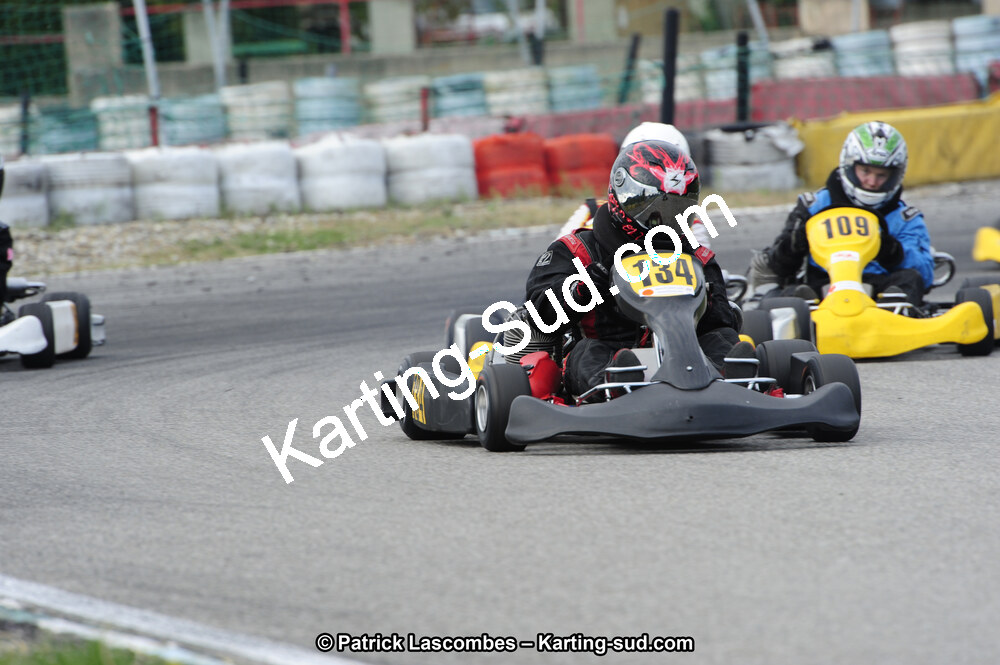 29/09/2013 : Défi Sud KFS et Trophée Vincent Sanchez à Lavelanet (Photos Patrick Lascombes) 2013 — karting