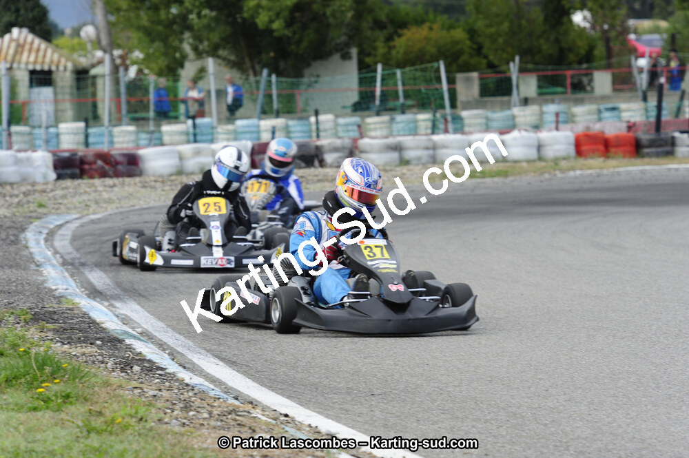 29/09/2013 : Défi Sud KFS et Trophée Vincent Sanchez à Lavelanet (Photos Patrick Lascombes) 2013 — karting