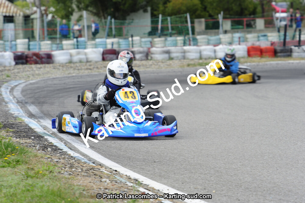 29/09/2013 : Défi Sud KFS et Trophée Vincent Sanchez à Lavelanet (Photos Patrick Lascombes) 2013 — karting