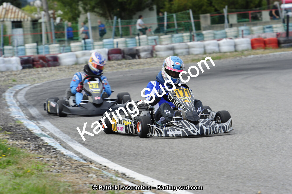 29/09/2013 : Défi Sud KFS et Trophée Vincent Sanchez à Lavelanet (Photos Patrick Lascombes) 2013 — karting