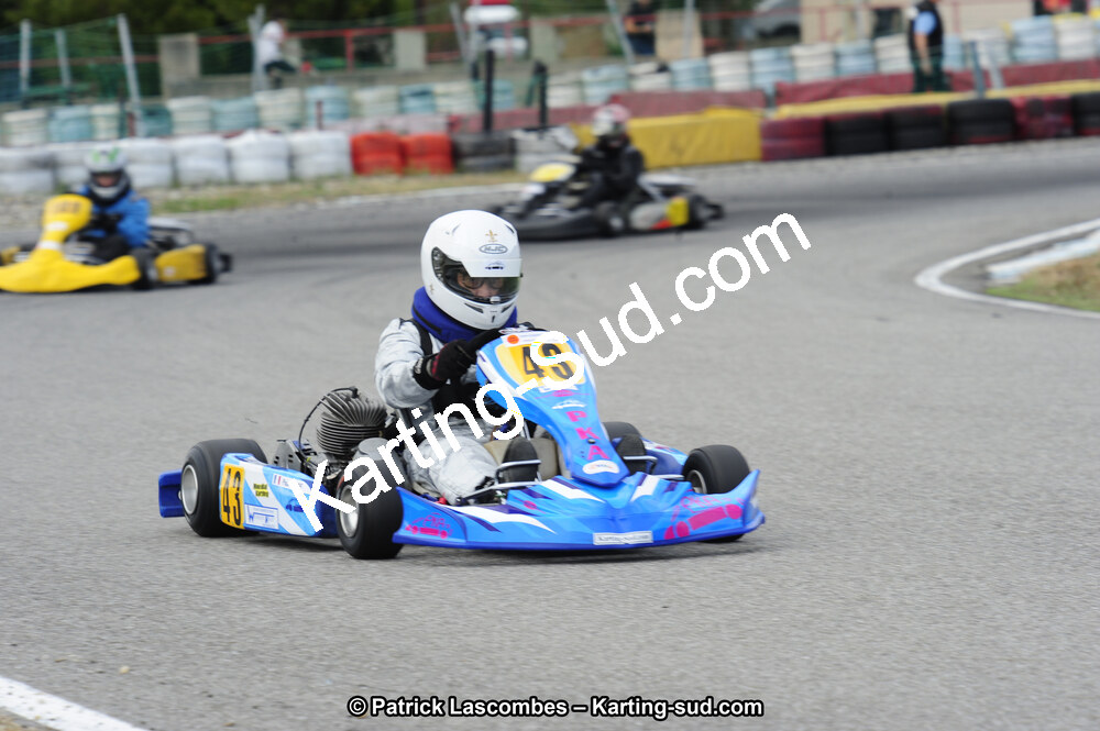 29/09/2013 : Défi Sud KFS et Trophée Vincent Sanchez à Lavelanet (Photos Patrick Lascombes) 2013 — karting