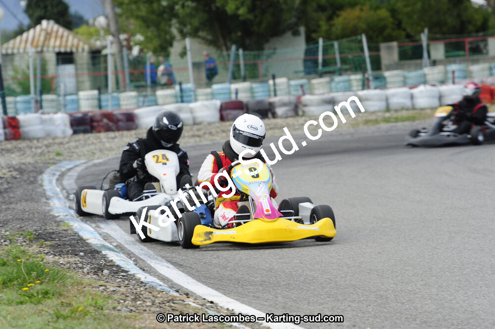 29/09/2013 : Défi Sud KFS et Trophée Vincent Sanchez à Lavelanet (Photos Patrick Lascombes) 2013 — karting