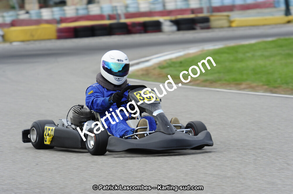 29/09/2013 : Défi Sud KFS et Trophée Vincent Sanchez à Lavelanet (Photos Patrick Lascombes) 2013 — karting