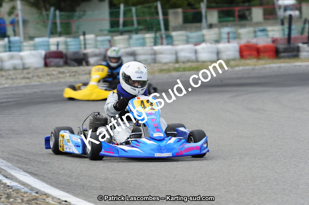 29/09/2013 : Défi Sud KFS et Trophée Vincent Sanchez à Lavelanet (Photos Patrick Lascombes) 2013 — karting