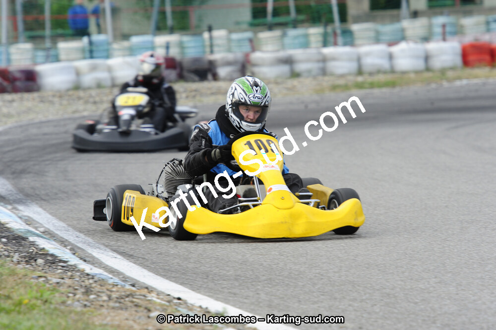 29/09/2013 : Défi Sud KFS et Trophée Vincent Sanchez à Lavelanet (Photos Patrick Lascombes) 2013 — karting