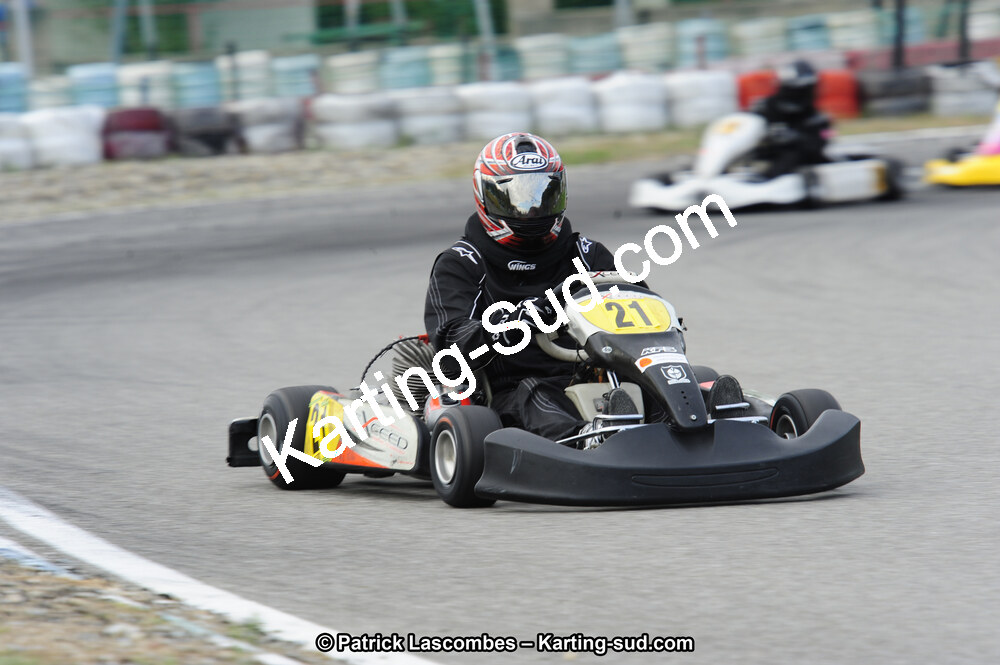 29/09/2013 : Défi Sud KFS et Trophée Vincent Sanchez à Lavelanet (Photos Patrick Lascombes) 2013 — karting